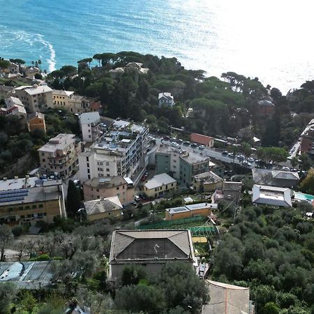 Cav Gli Ulivi Di Bogliasco Villa Kültér fotó