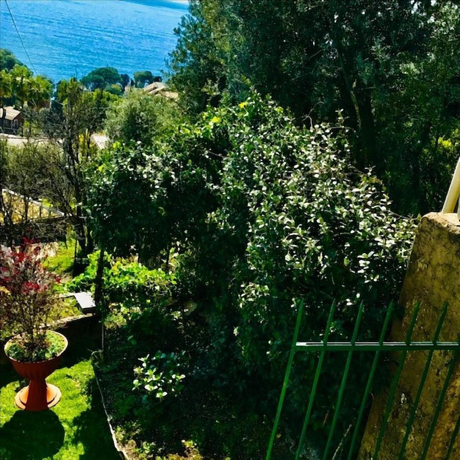 Cav Gli Ulivi Di Bogliasco Villa Kültér fotó